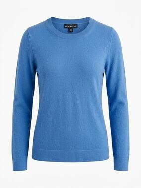 J.Crew Mercantile Wool Blend Crew Neck Knit Pullover Sweater Women Size XXS